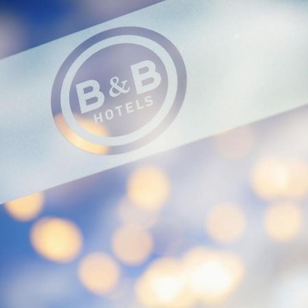 B&B Hotel Sete Centre Gare Exteriör bild