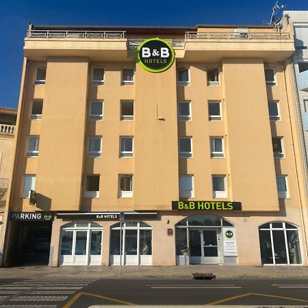 B&B Hotel Sete Centre Gare Exteriör bild