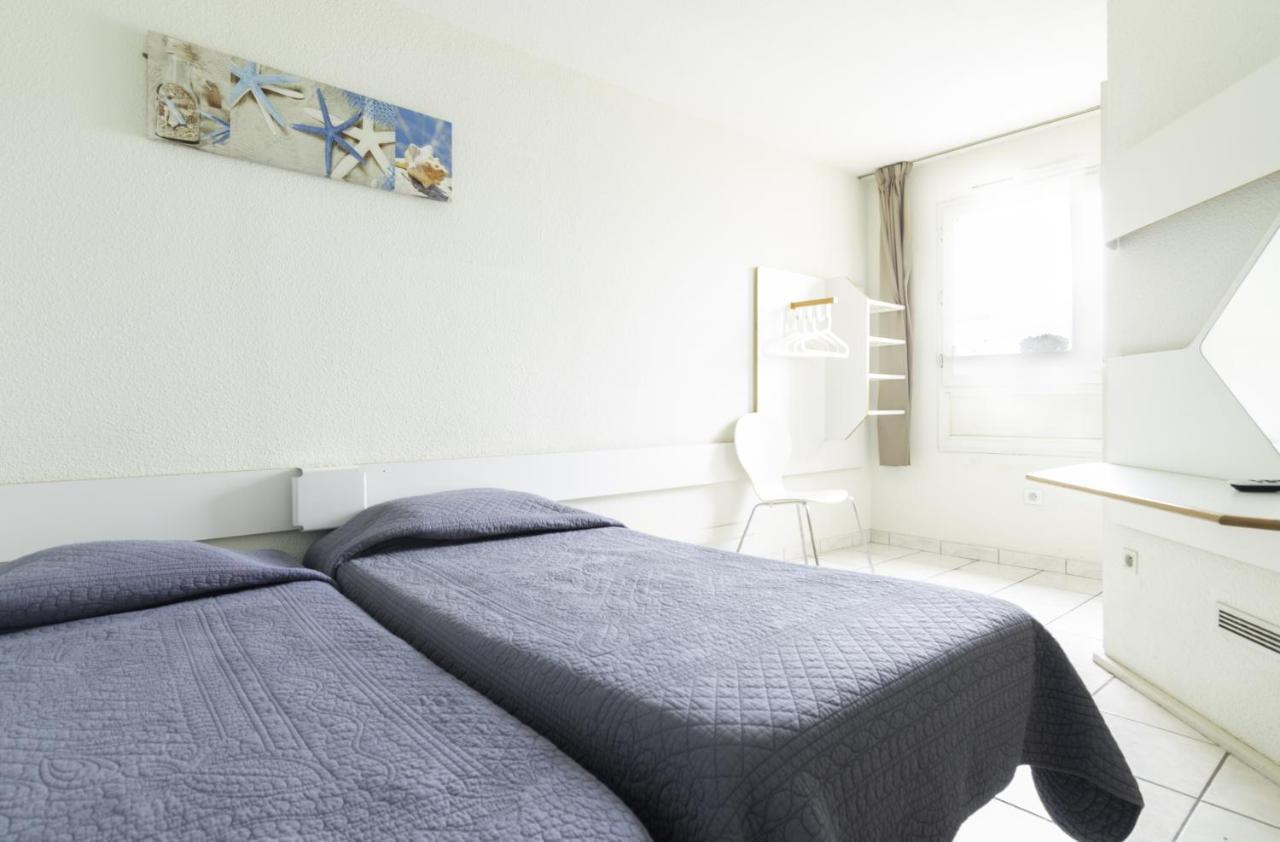 B&B Hotel Sete Centre Gare Exteriör bild