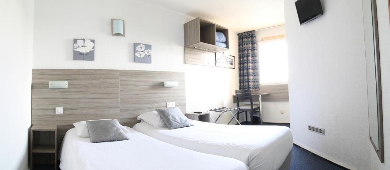 B&B Hotel Sete Centre Gare Exteriör bild
