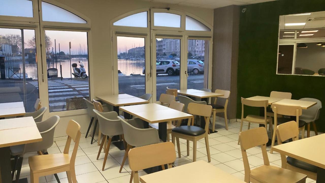 B&B Hotel Sete Centre Gare Exteriör bild