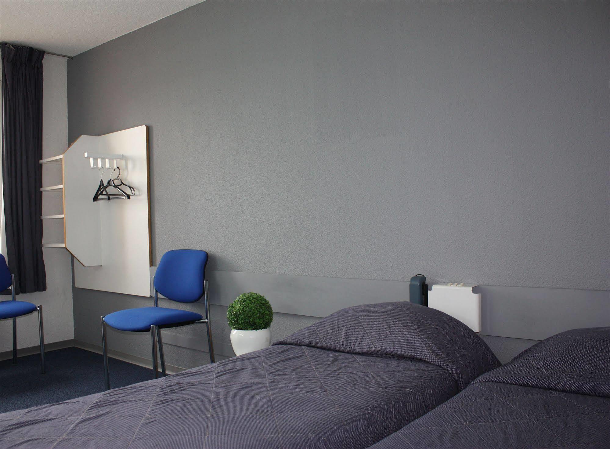 B&B Hotel Sete Centre Gare Exteriör bild