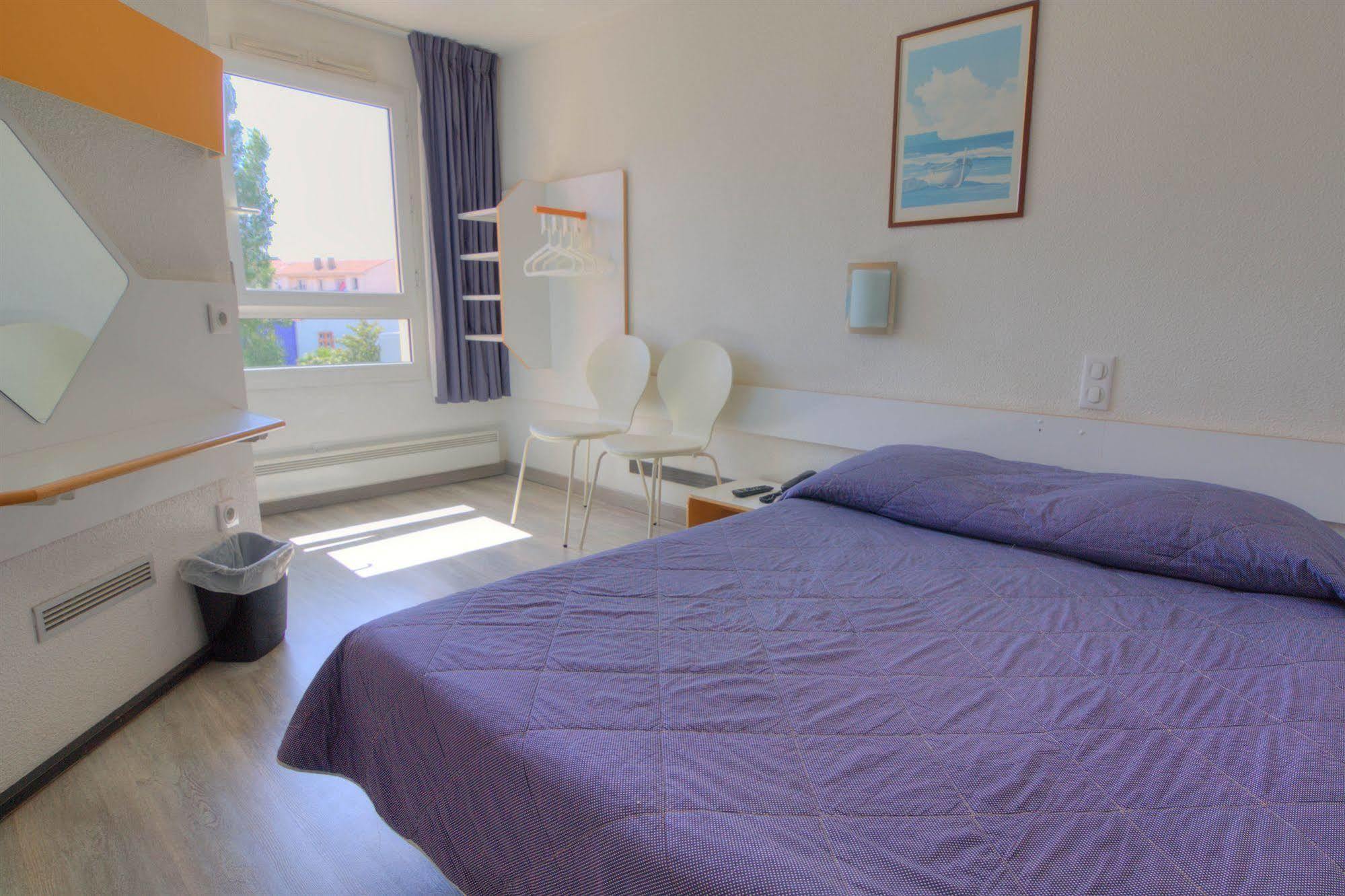 B&B Hotel Sete Centre Gare Exteriör bild