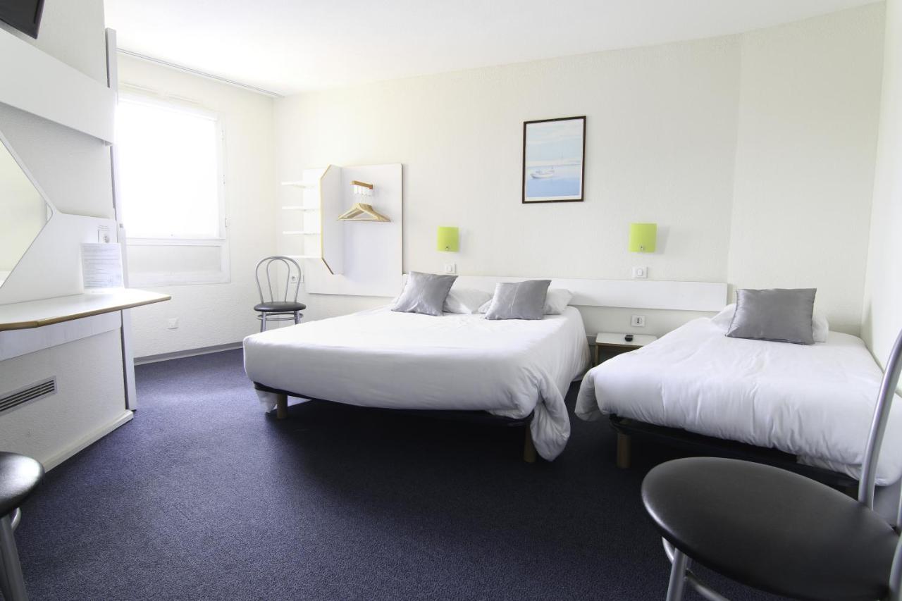 B&B Hotel Sete Centre Gare Exteriör bild